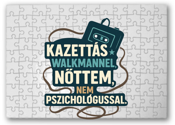 Puzzle - Kirakó
