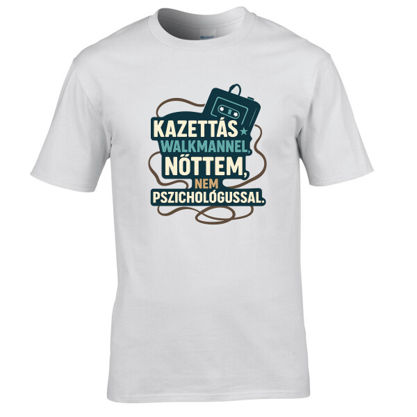 Extra méretű póló