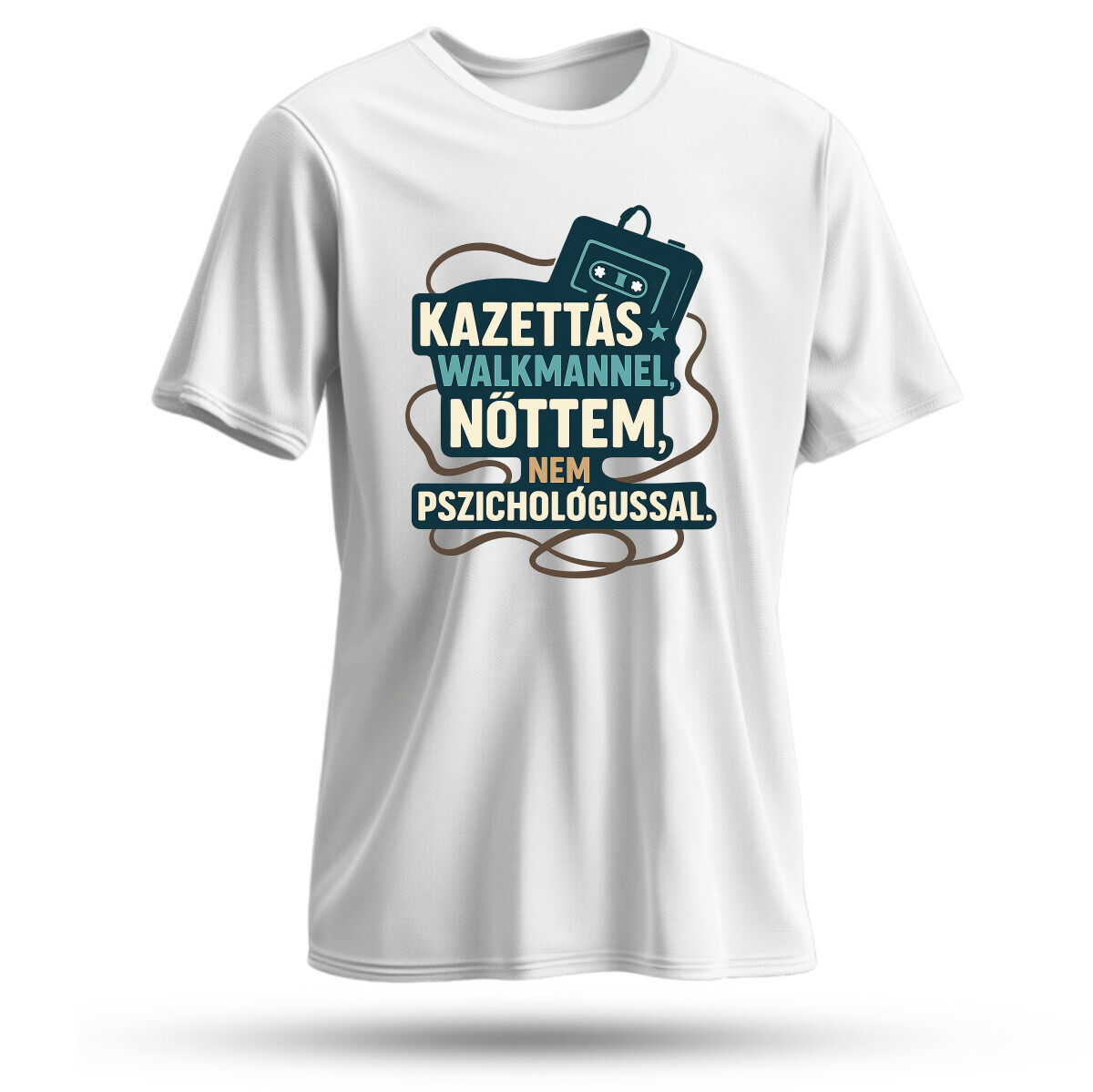 Egyedi Férfi Póló