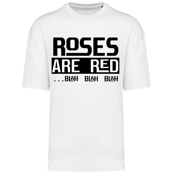 Prémium oversized unisex póló