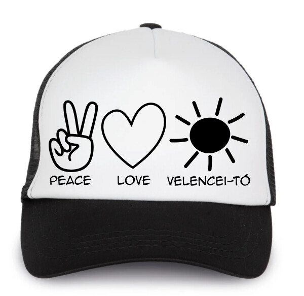 Trucker baseball sapka