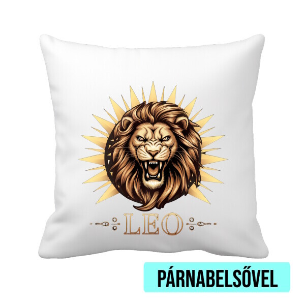 Párnahuzat béléssel