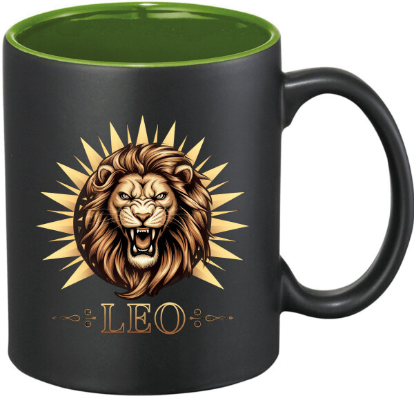 Hőre változó bögre - színes belső