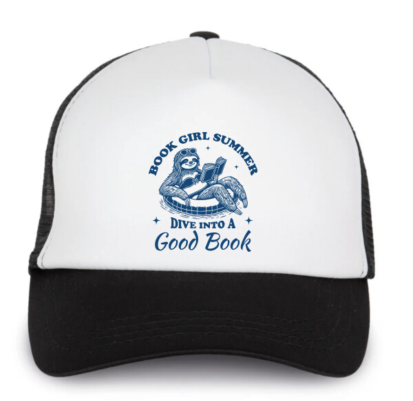 Trucker baseball sapka