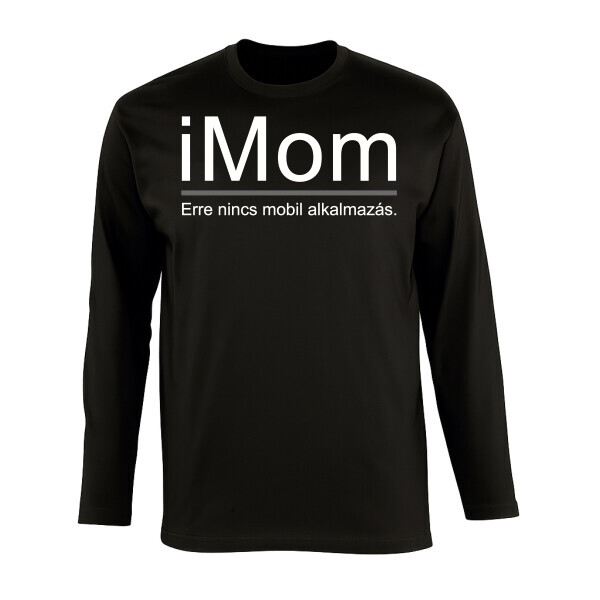 Hosszú ujjú póló