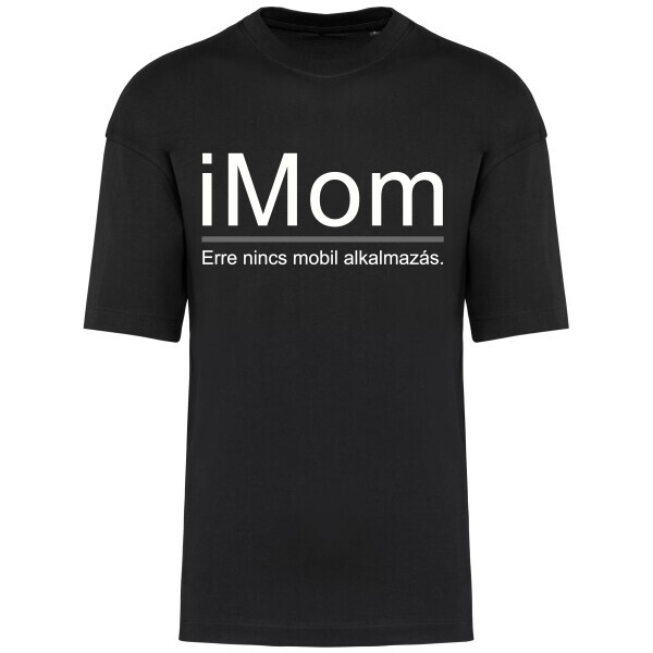 Prémium oversized unisex póló