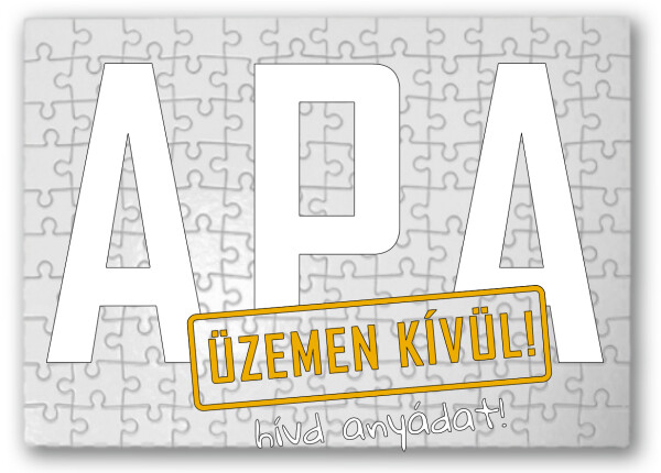 Puzzle - Kirakó