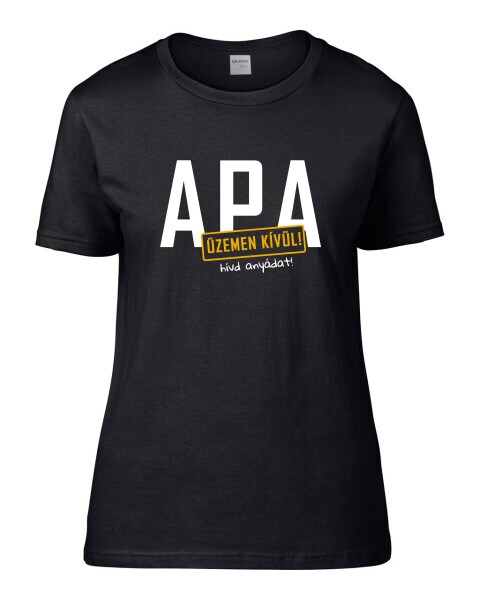 Egyedi Női Póló