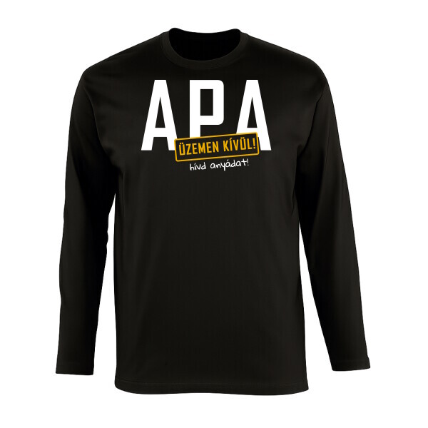 Hosszú ujjú póló