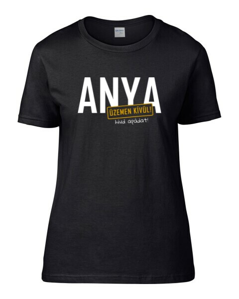 Egyedi Női Póló