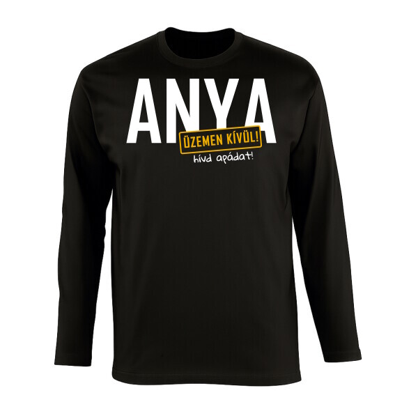 Hosszú ujjú póló