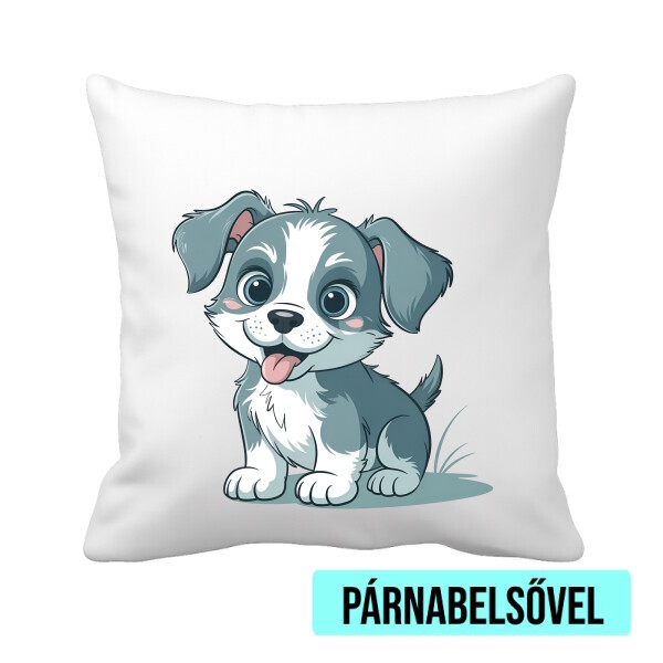 Párnahuzat béléssel