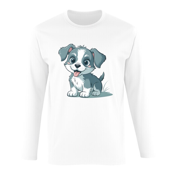 Hosszú ujjú póló