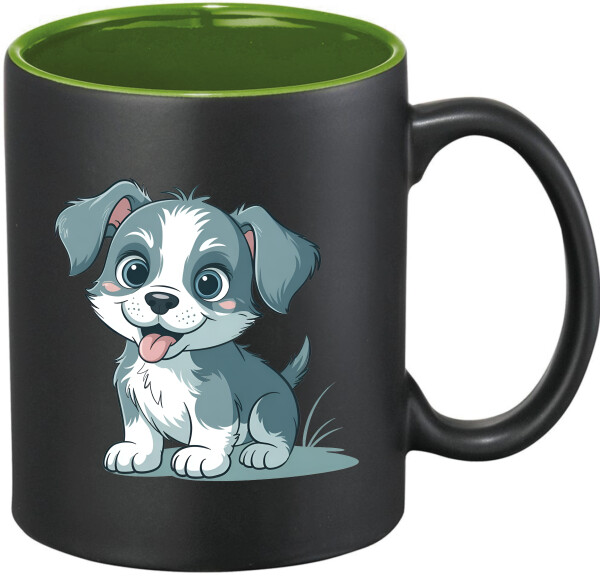 Hőre változó bögre - színes belső