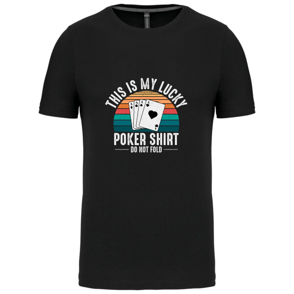 Egyedi Férfi Prémium Póló