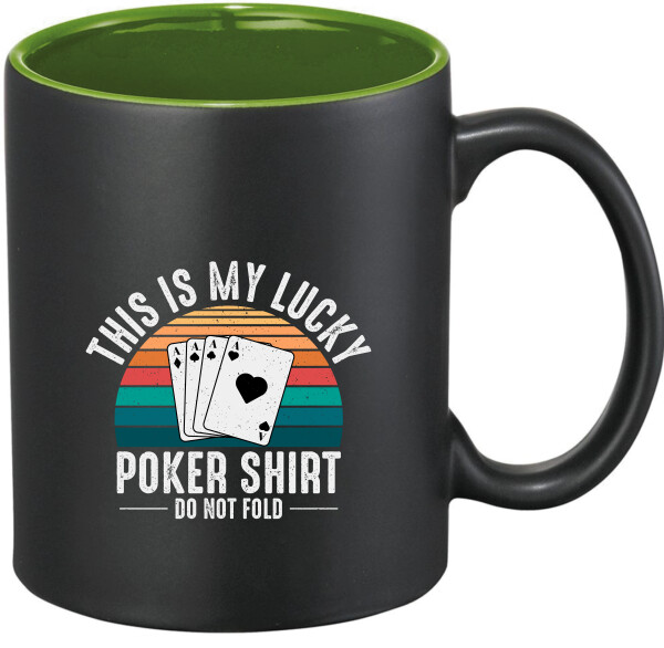 Hőre változó bögre - színes belső