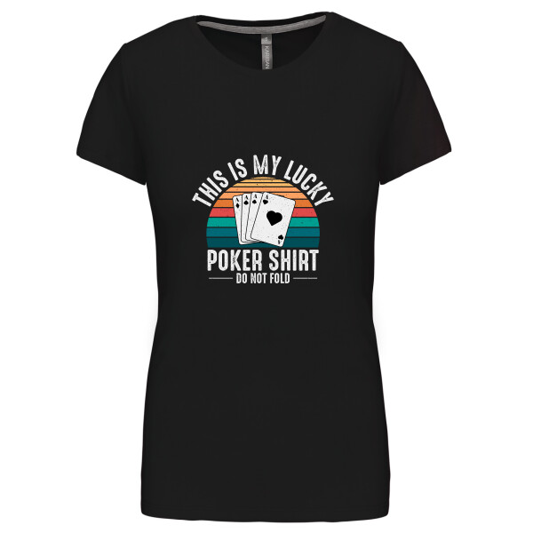 Egyedi Női Prémium Póló