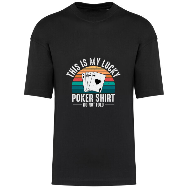 Prémium oversized unisex póló