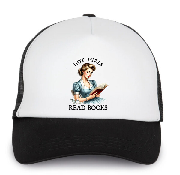 Trucker baseball sapka