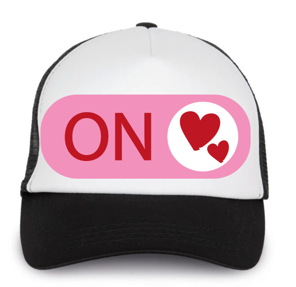 Trucker baseball sapka