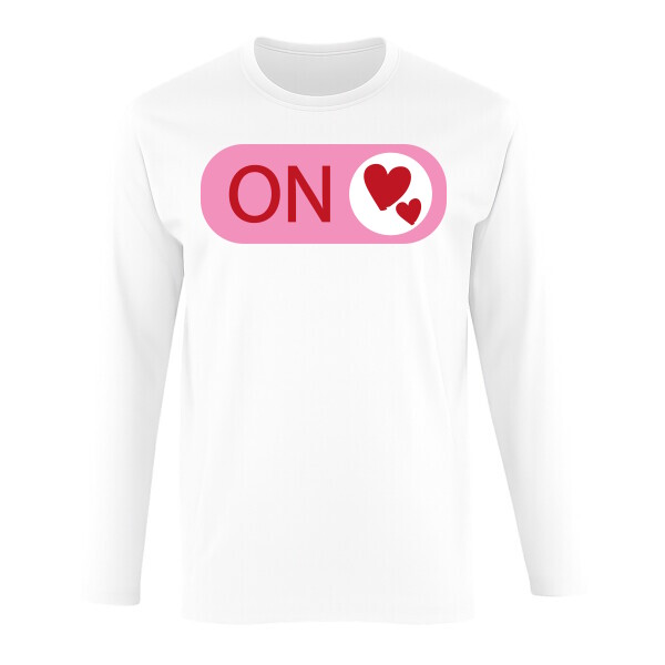 Hosszú ujjú póló