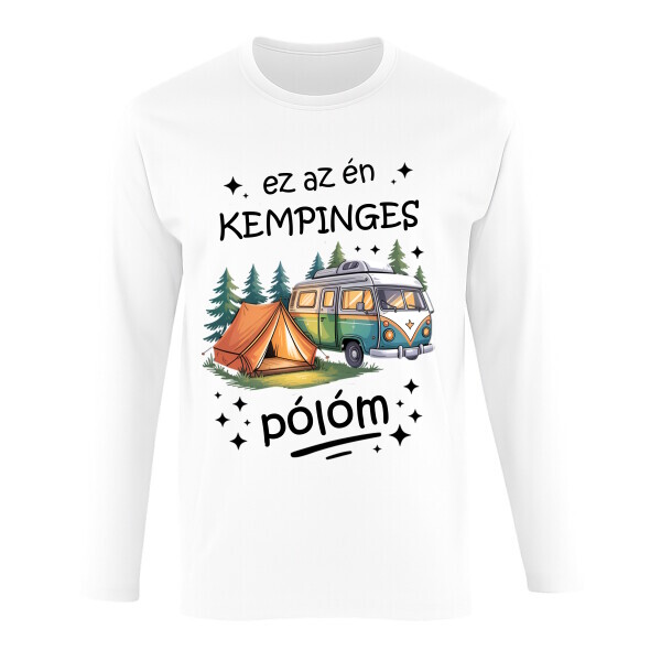 Hosszú ujjú póló