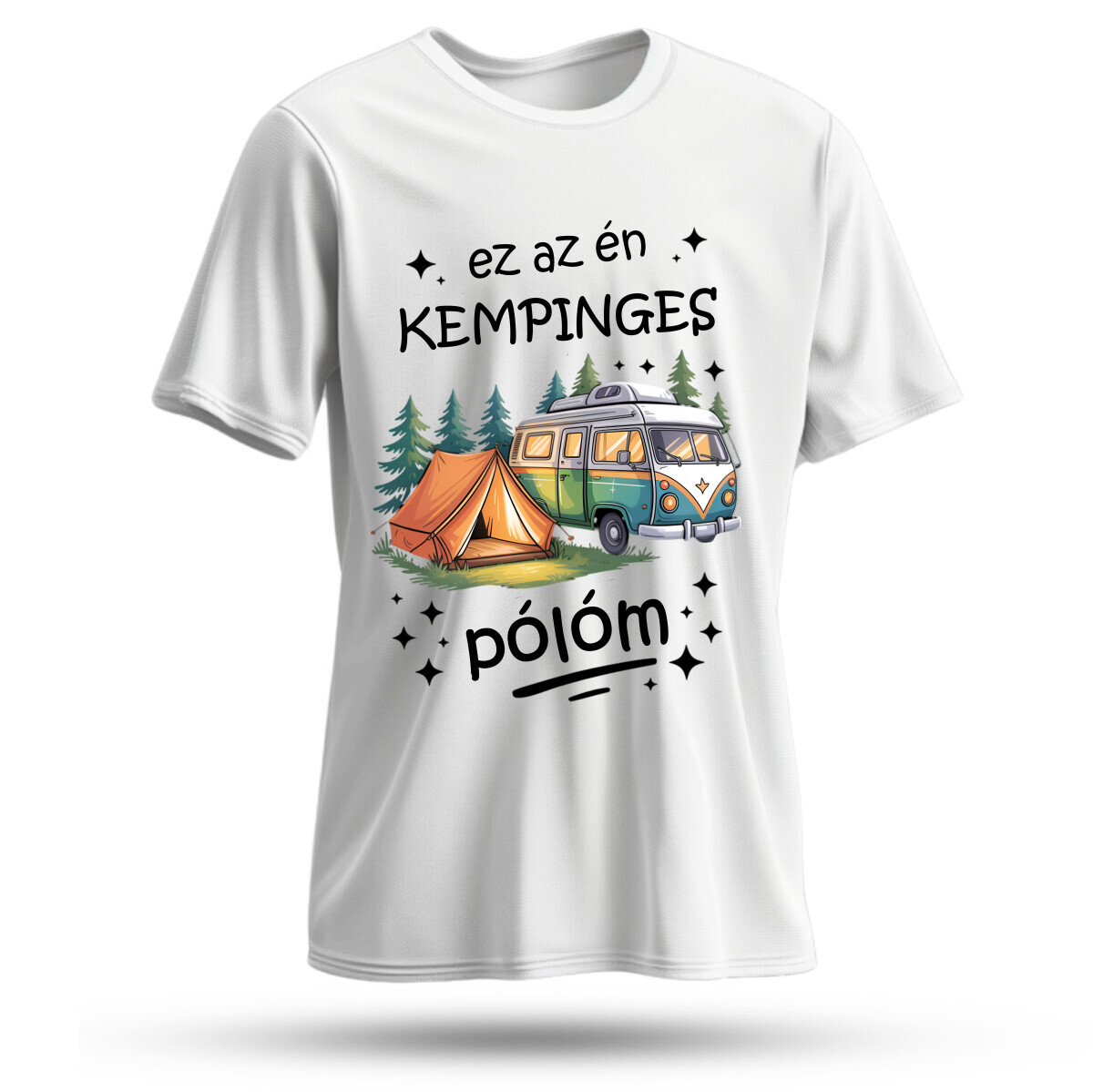 Egyedi Férfi Póló