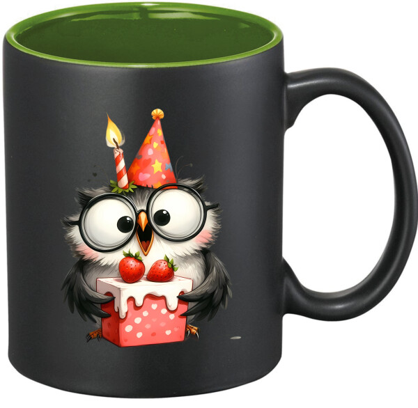 Hőre változó bögre - színes belső