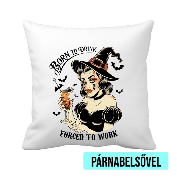 Párnahuzat béléssel