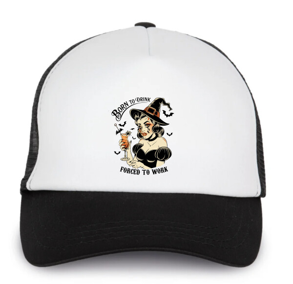 Trucker baseball sapka