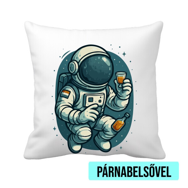 Párnahuzat béléssel