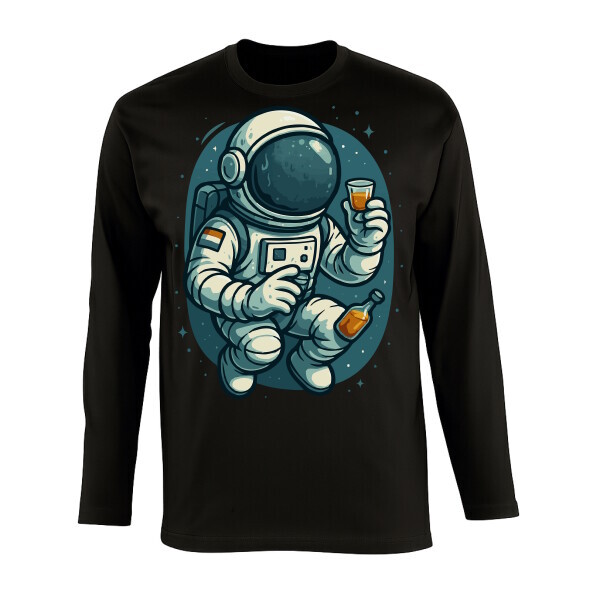 Hosszú ujjú póló