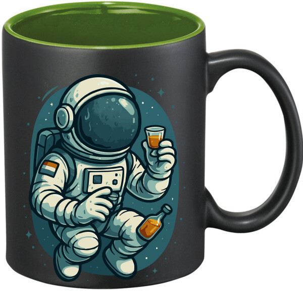 Hőre változó bögre - színes belső