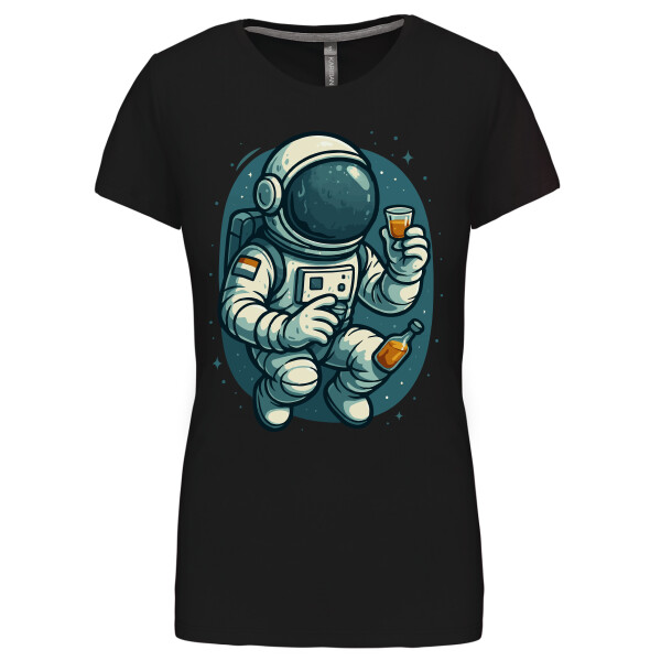 Egyedi Női Prémium Póló