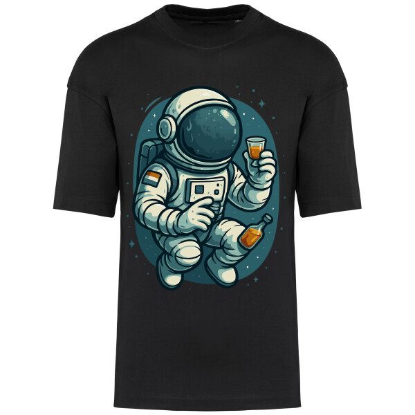 Prémium oversized unisex póló