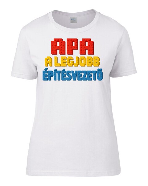 Egyedi Női Póló