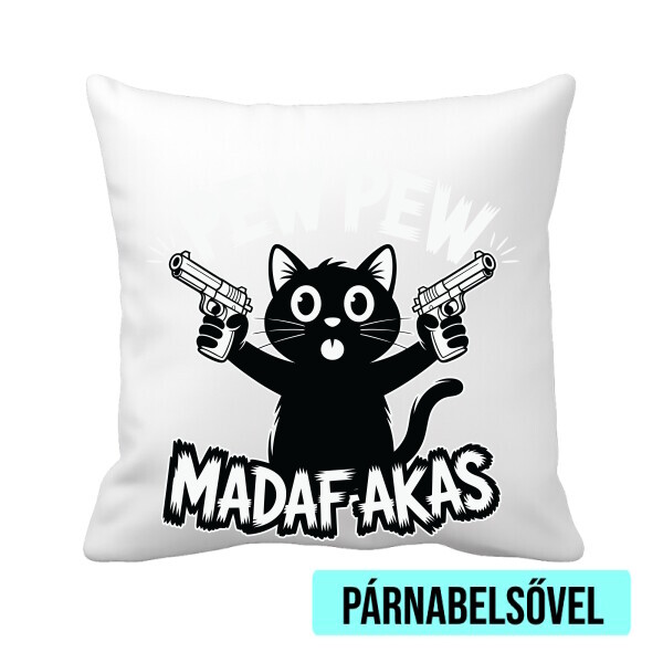 Párnahuzat béléssel