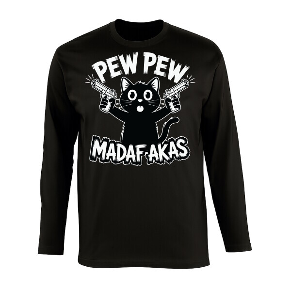 Hosszú ujjú póló