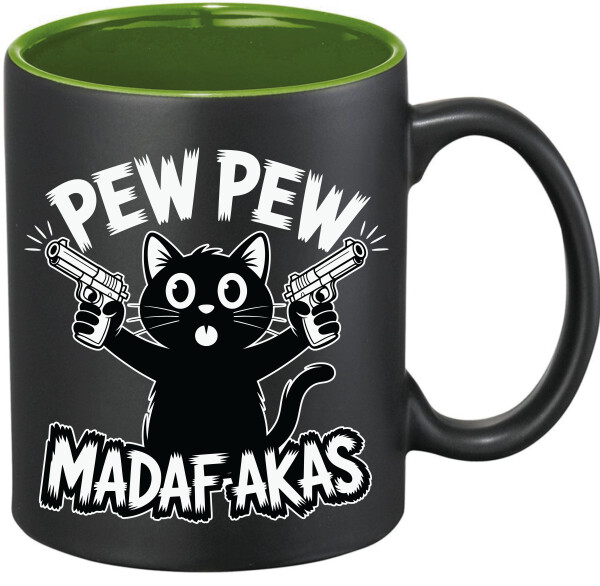 Hőre változó bögre - színes belső