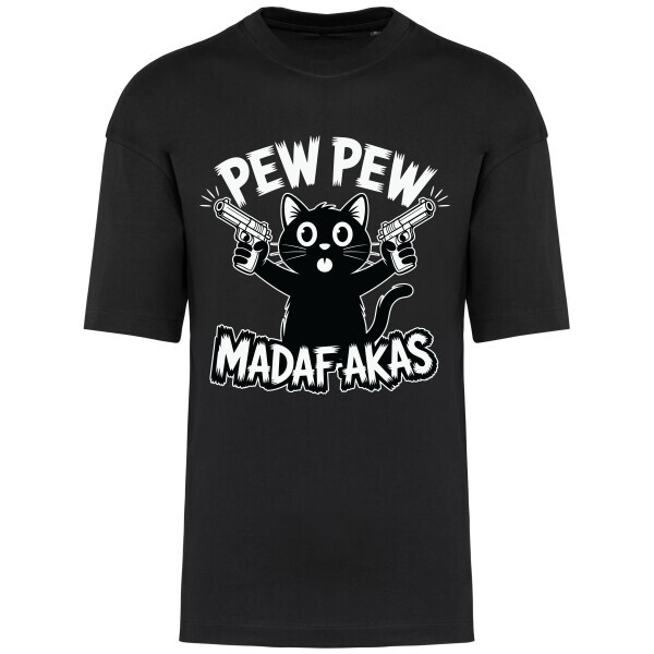 Prémium oversized unisex póló