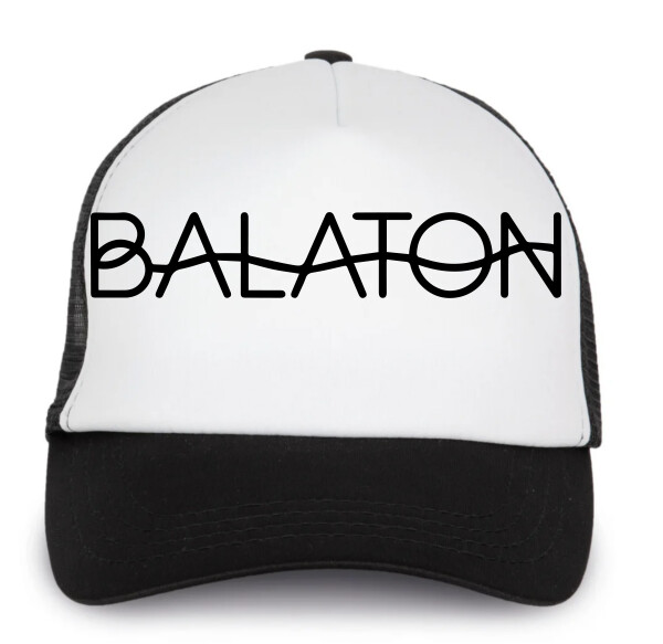 Trucker baseball sapka