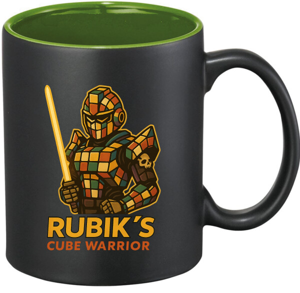 Hőre változó bögre - színes belső