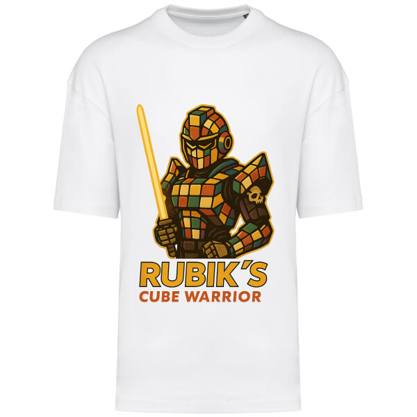 Prémium oversized unisex póló