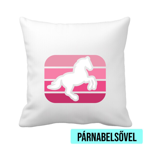 Párnahuzat béléssel