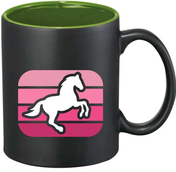 Hőre változó bögre - színes belső