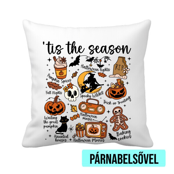 Párnahuzat béléssel