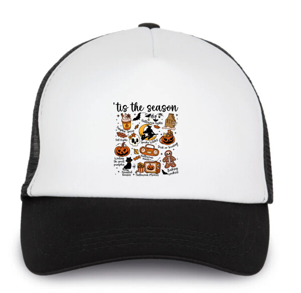 Trucker baseball sapka