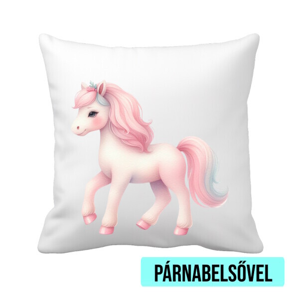 Párnahuzat béléssel