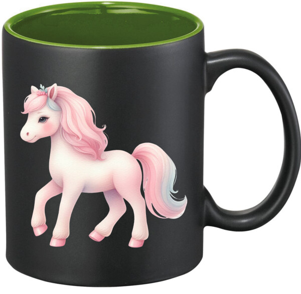 Hőre változó bögre - színes belső