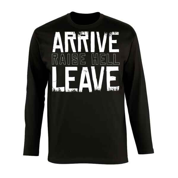 Hosszú ujjú póló